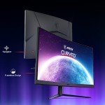 MSI G32CQ4 31.5" Curved Gaming Monitor 170Hz