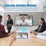 Wireless HDMI Display Adapter for Streaming 1080P