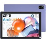 DOOGEE U9 2024 Android 14 Tablet - 10" Purple