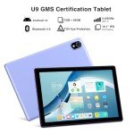 DOOGEE U9 2024 Android 14 Tablet - 10" Purple