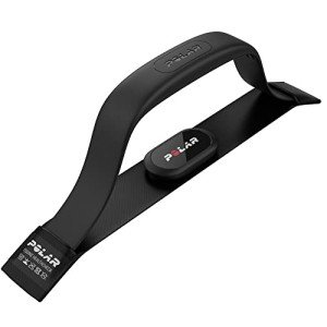 Polar H10 Heart Rate Sensor for Horses, Black