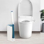Mu Mianhua Toilet Cleaning Wand with 24 Refills