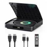 YOTON Full HD Multi-Region DVD Player with Remote