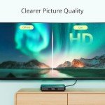 YOTON Full HD Multi-Region DVD Player with Remote
