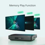 YOTON Full HD Multi-Region DVD Player with Remote