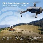 Holy Stone HS720S 4K Drone with Smart Features