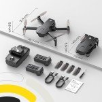 Holy Stone HS720S 4K Drone with Smart Features