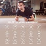 Smart Body Fat Scale with App & LED Display