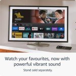 Amazon Echo Show 21" Smart Display with Fire TV