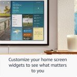 Amazon Echo Show 21" Smart Display with Fire TV