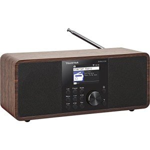 Telestar DIRA S 24i Digital DAB+/FM Internet Radio