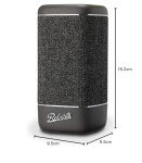 Roberts Beacon 320 Bluetooth Speaker - Charcoal
