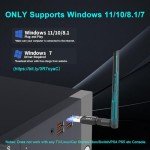 Long Range Bluetooth 5.4 Adapter for PC