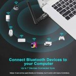 Long Range Bluetooth 5.4 Adapter for PC