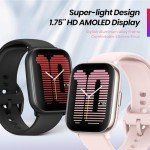 Amazfit 42mm Smart Watch with AI Fitness Coach