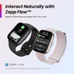 Amazfit 42mm Smart Watch with AI Fitness Coach