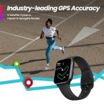 Amazfit 42mm Smart Watch with AI Fitness Coach