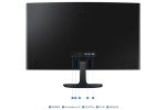 Samsung 24" Curved Full HD 100Hz Monitor