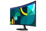 Samsung 24" Curved Full HD 100Hz Monitor