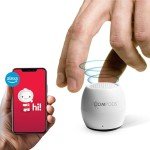 Mini Portable Bluetooth Speaker with Alexa - Waterproof