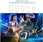 Mobile 3D VR Glasses for iPhone & Android
