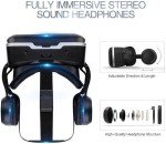 Mobile 3D VR Glasses for iPhone & Android