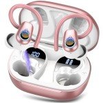 Wireless Bluetooth Sports Earbuds with 50 Hours Playtime