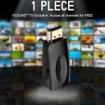 Pzgone Wireless TV Streaming Display Adapter