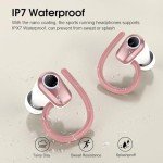 Wireless Bluetooth Sports Earbuds with 50 Hours Playtime