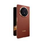 HONOR Magic V3 5G Folding Smartphone - Reddish Brown