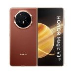 HONOR Magic V3 5G Folding Smartphone - Reddish Brown