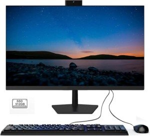27" Core i7 All-in-One PC with 16GB RAM
