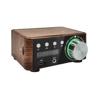 Uadme Bluetooth Mini Amplifier 50W 2.0 Channel