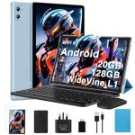 10-Inch Android Tablet 14 | 20GB RAM, 128GB Storage