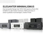 Denon Ceol N10 Wireless CD Hi-Fi System