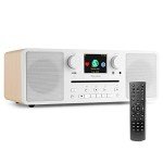 Audizio Naples WiFi DAB Digital Radio with Bluetooth