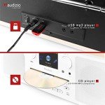 Audizio Naples WiFi DAB Digital Radio with Bluetooth