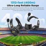Saramonic WiTalk Wireless Headset Intercom System