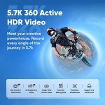 Insta360 X3 Motorcycle Kit - Waterproof 360 Camera