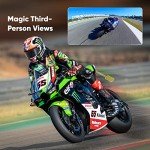 Insta360 X3 Motorcycle Kit - Waterproof 360 Camera