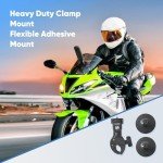 Insta360 X3 Motorcycle Kit - Waterproof 360 Camera