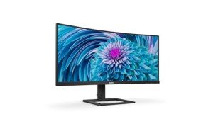 Philips 34" WQHD Curved Monitor with USB-C
