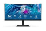 Philips 34" WQHD Curved Monitor with USB-C