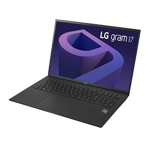LG Gram 17" Laptop - Intel i7, 1TB SSD