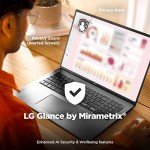 LG Gram 17" Laptop - Intel i7, 1TB SSD