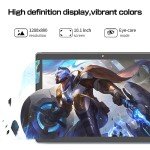 VASOUN 10" Android 13 Tablet with Camera & WiFi