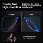 Spigen Glas.tR EZ Fit iPhone 16 Pro Screen Protectors