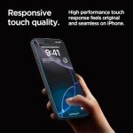 Spigen Glas.tR EZ Fit iPhone 16 Pro Screen Protectors