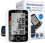 Accurate Blood Pressure Monitor for Home Use