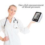 Accurate Blood Pressure Monitor for Home Use